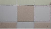 Photo Texture of Patterned Tiles